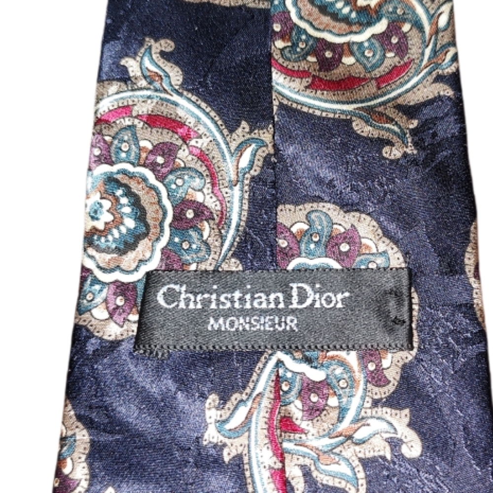 Christian Dior Tie - Picture 2 of 3